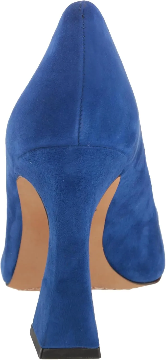 Vince Camuto Women's Akenta Flare Heel Pump