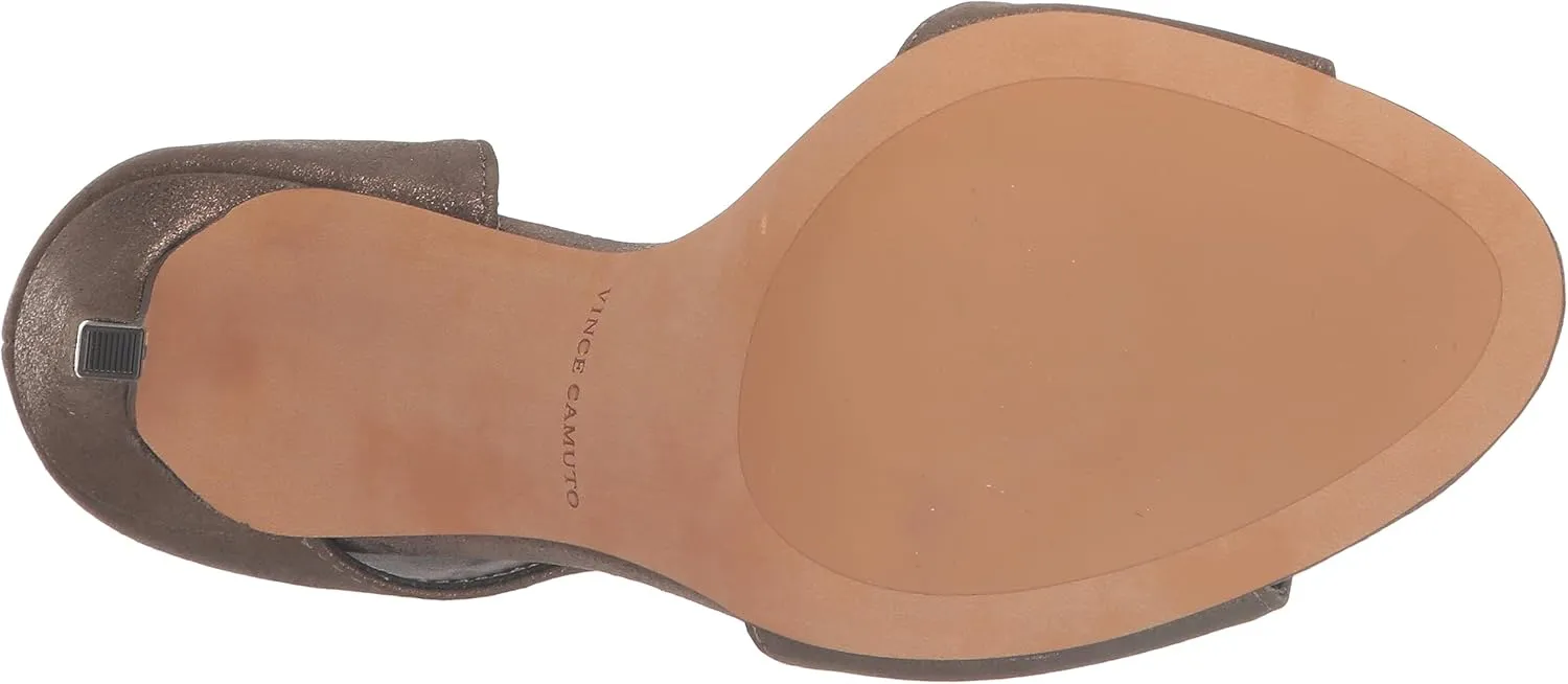 Vince Camuto Women's Alinton High Heel Sandal Heeled