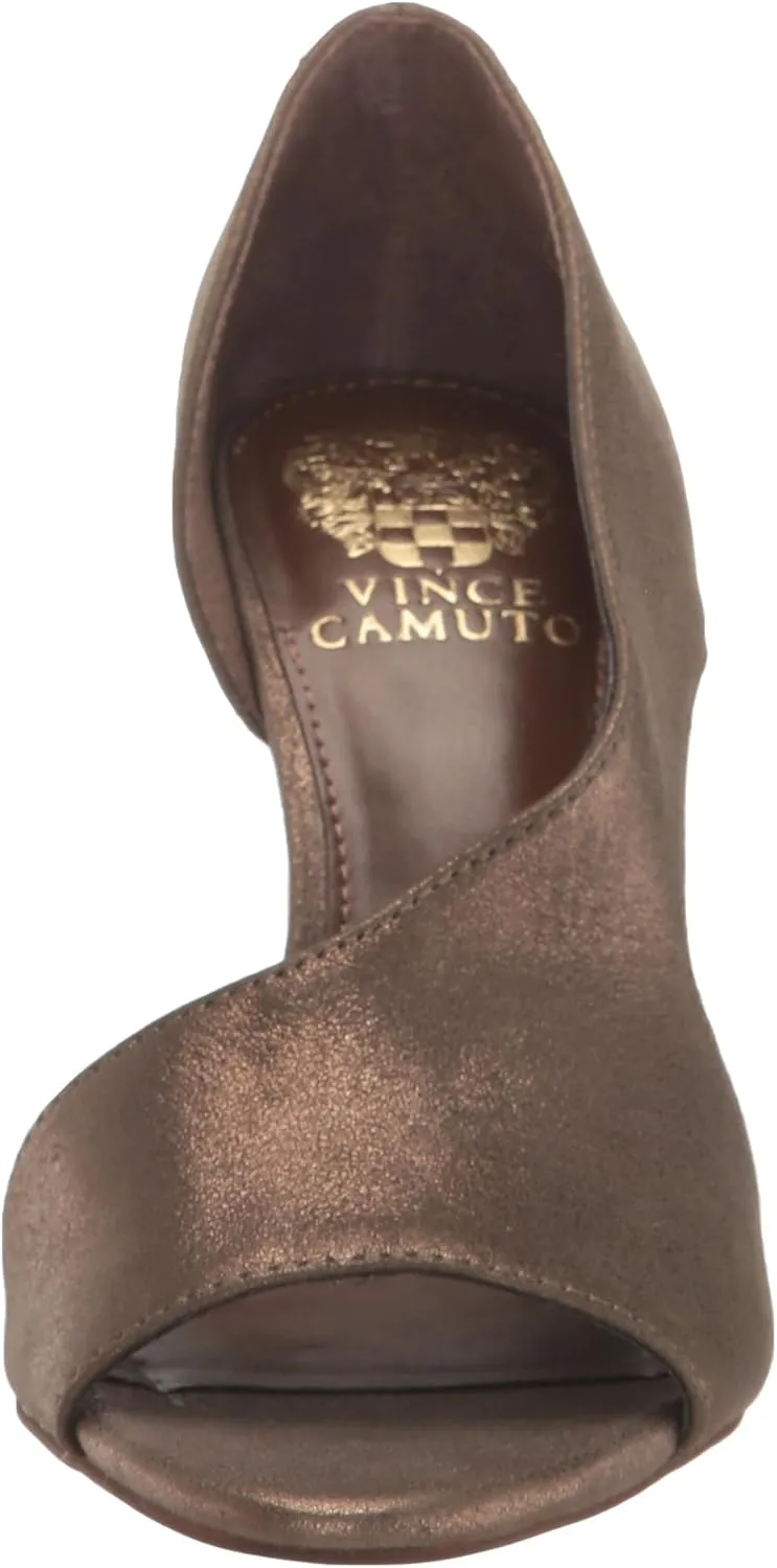 Vince Camuto Women's Alinton High Heel Sandal Heeled