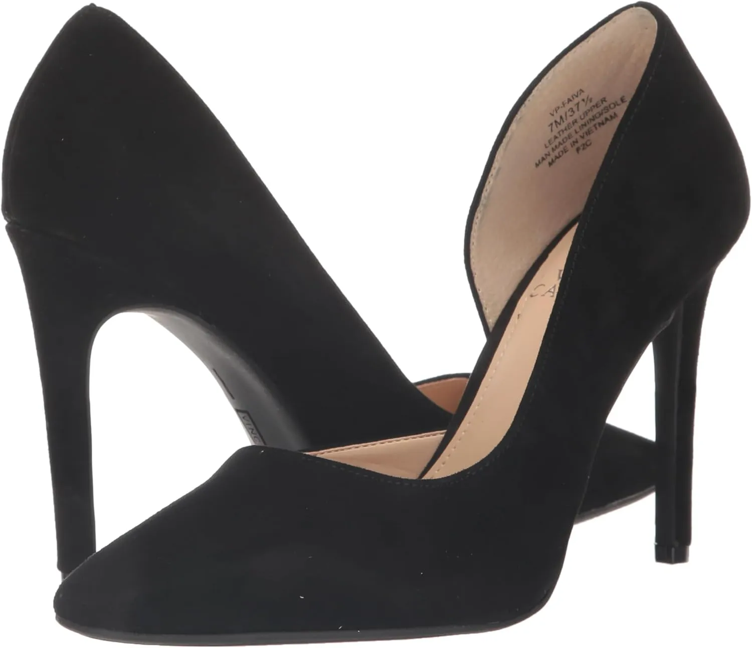 Vince Camuto Women's Faiva D'Orsay Pump