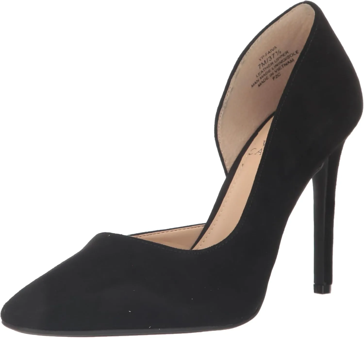 Vince Camuto Women's Faiva D'Orsay Pump