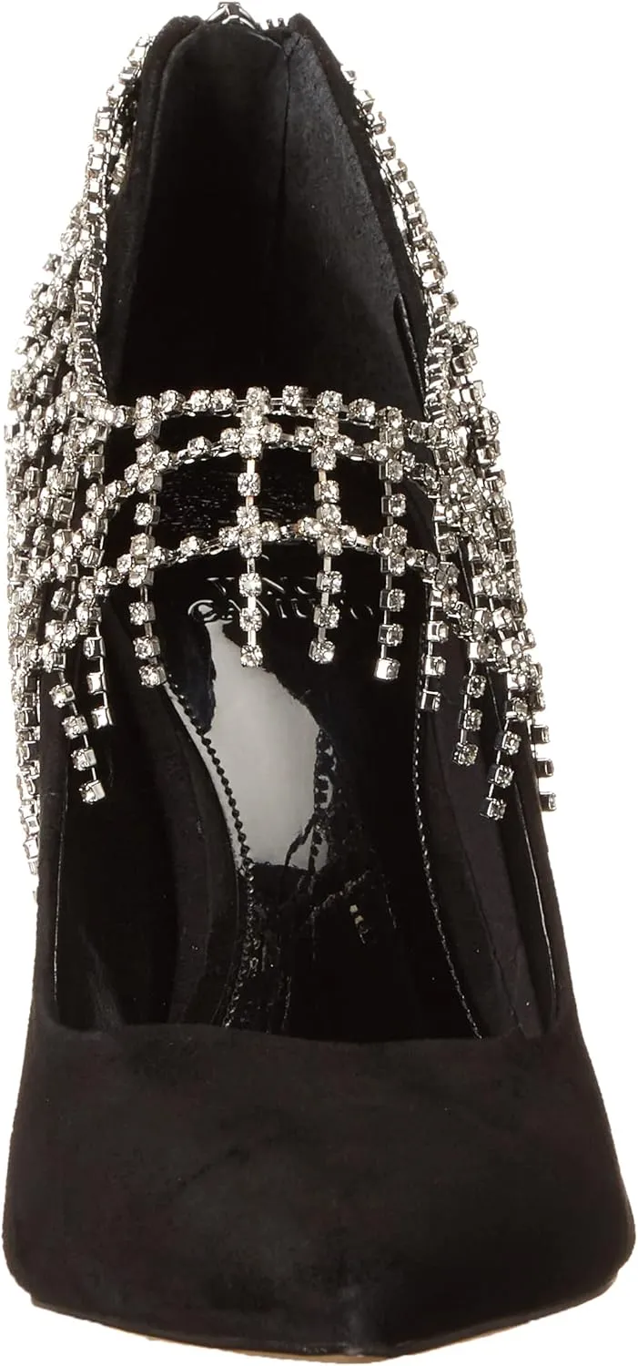 Vince Camuto Women's Fasta Crystal Dress Pump