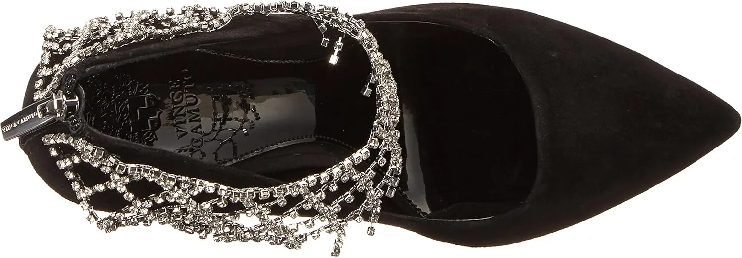 Vince Camuto Women's Fasta Crystal Dress Pump