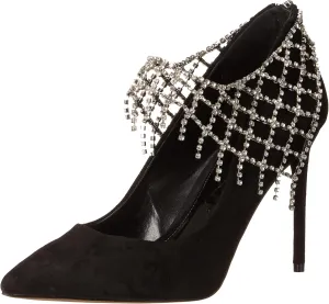 Vince Camuto Women's Fasta Crystal Dress Pump