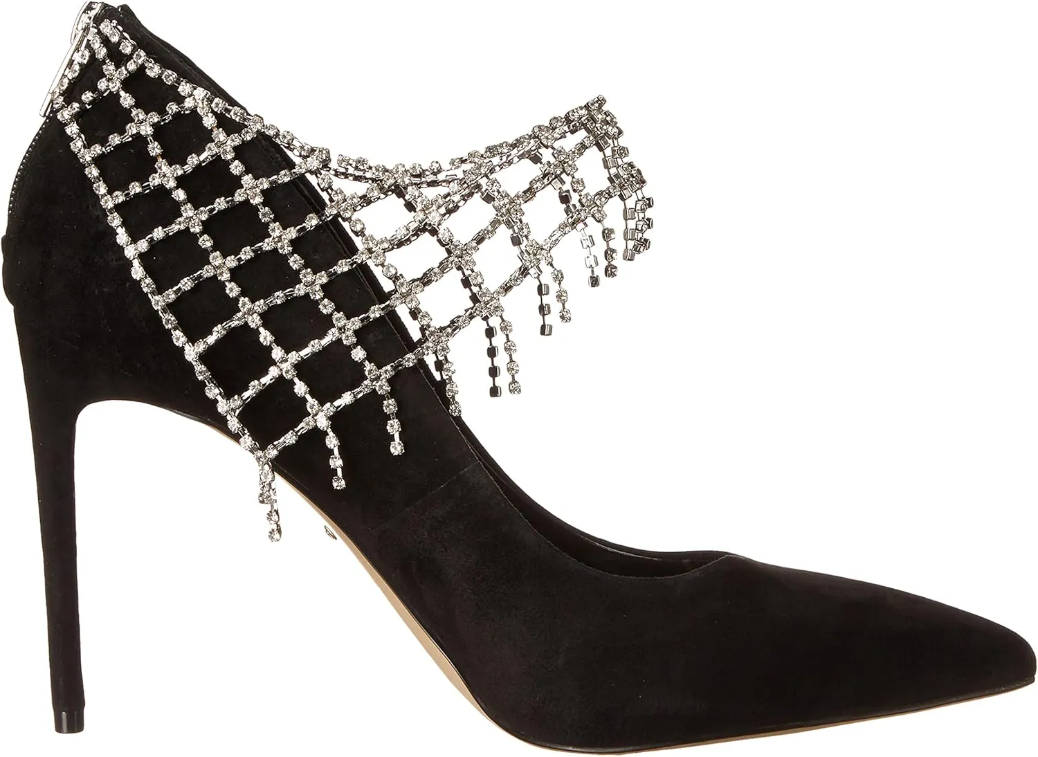 Vince Camuto Women's Fasta Crystal Dress Pump