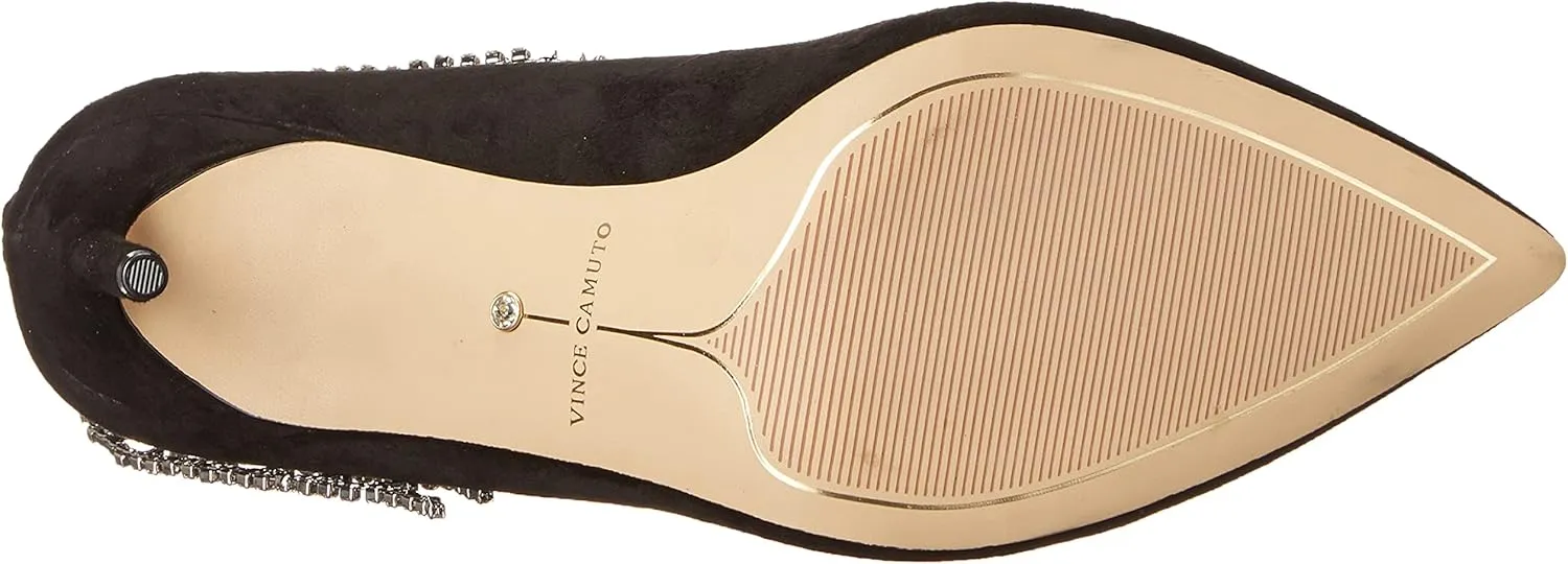 Vince Camuto Women's Fasta Crystal Dress Pump