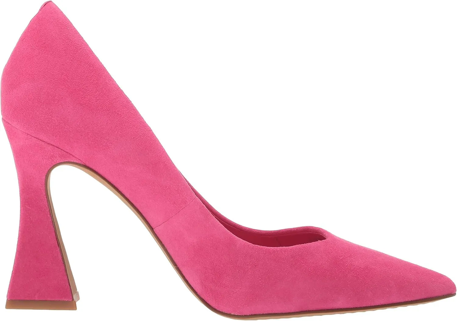 Vince Camuto Women's Footwear Akenta Flare Heel Pump