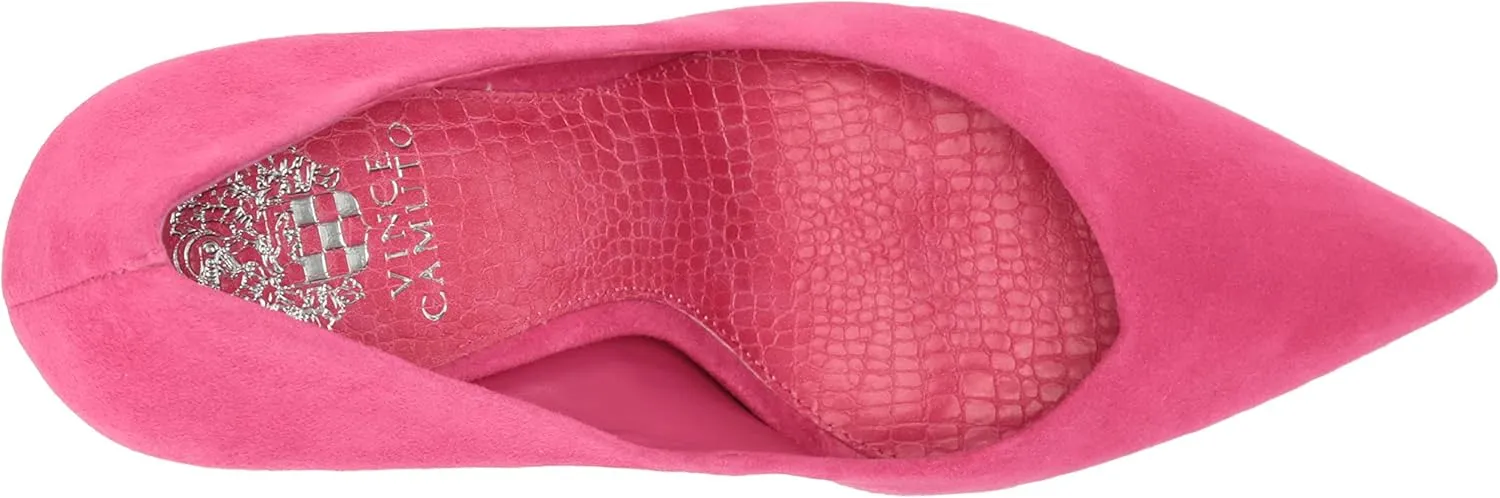 Vince Camuto Women's Footwear Akenta Flare Heel Pump