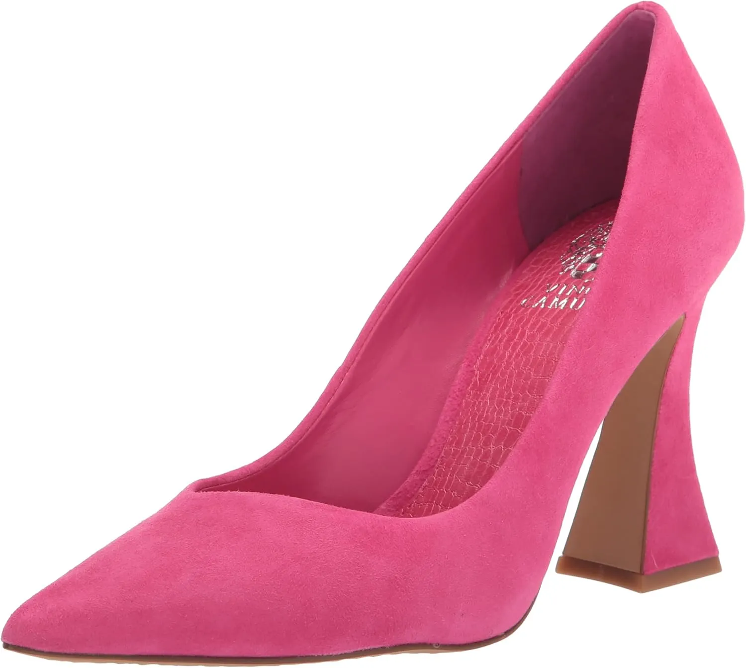 Vince Camuto Women's Footwear Akenta Flare Heel Pump