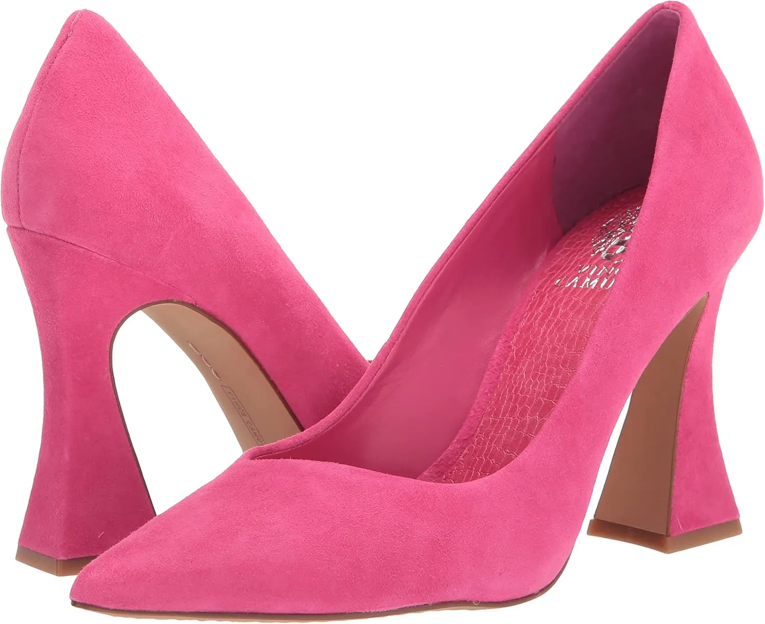 Vince Camuto Women's Footwear Akenta Flare Heel Pump