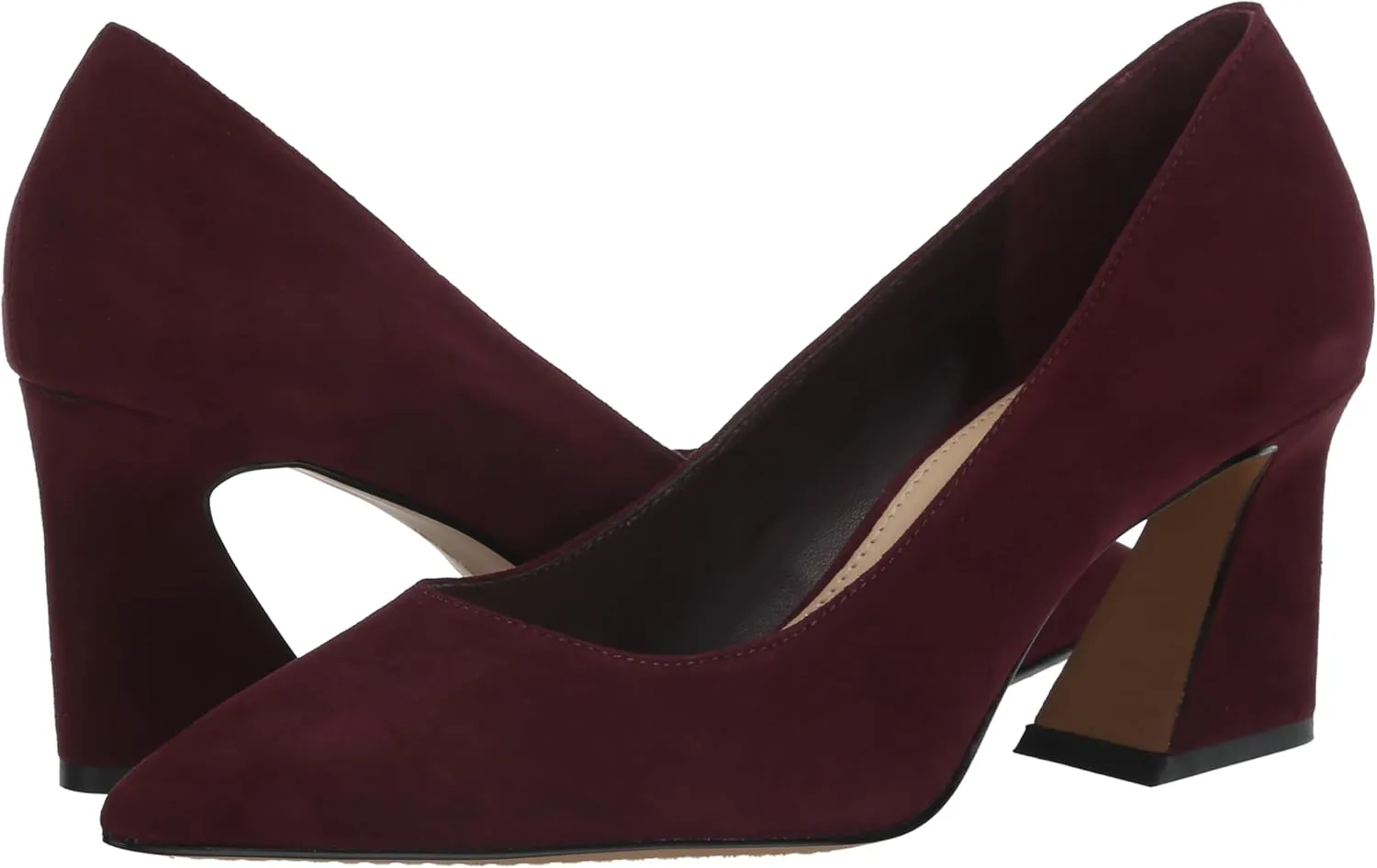 Vince Camuto Women's Hailenda Flare Heel Pump