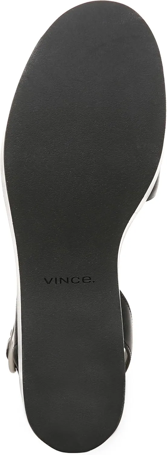 Vince Womens Phillipa Platform Ankle Strap Sandals