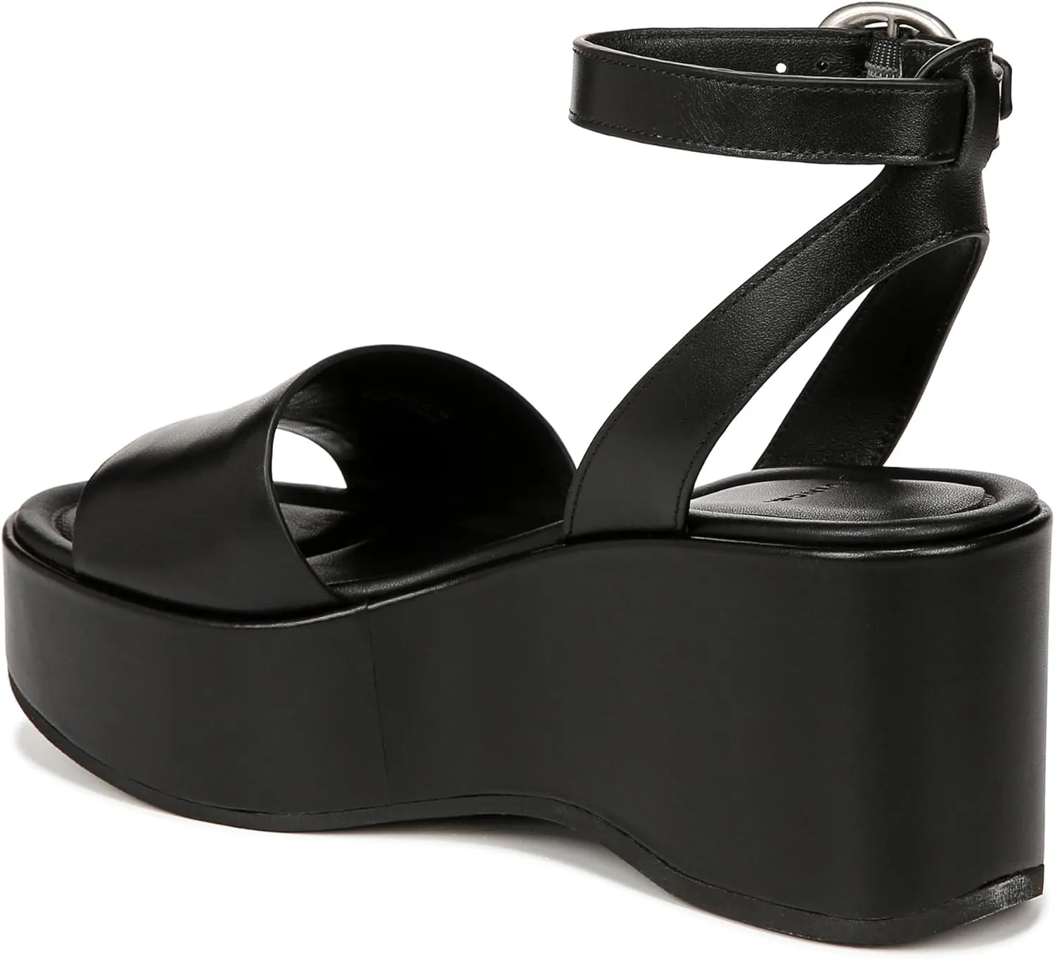 Vince Womens Phillipa Platform Ankle Strap Sandals