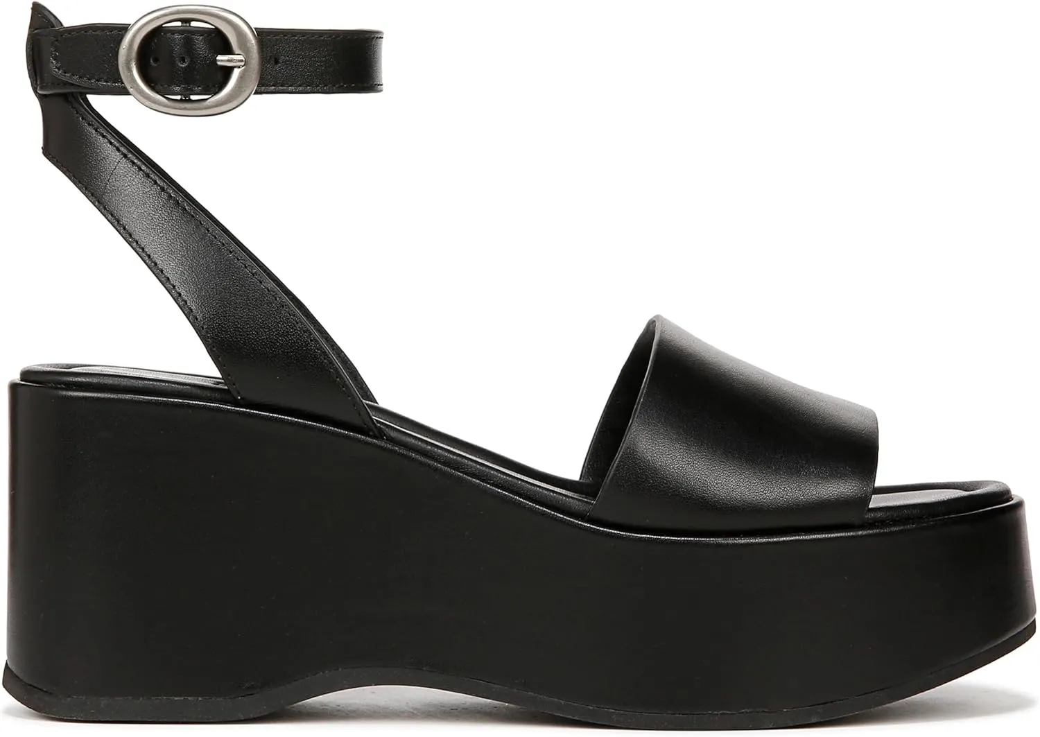 Vince Womens Phillipa Platform Ankle Strap Sandals