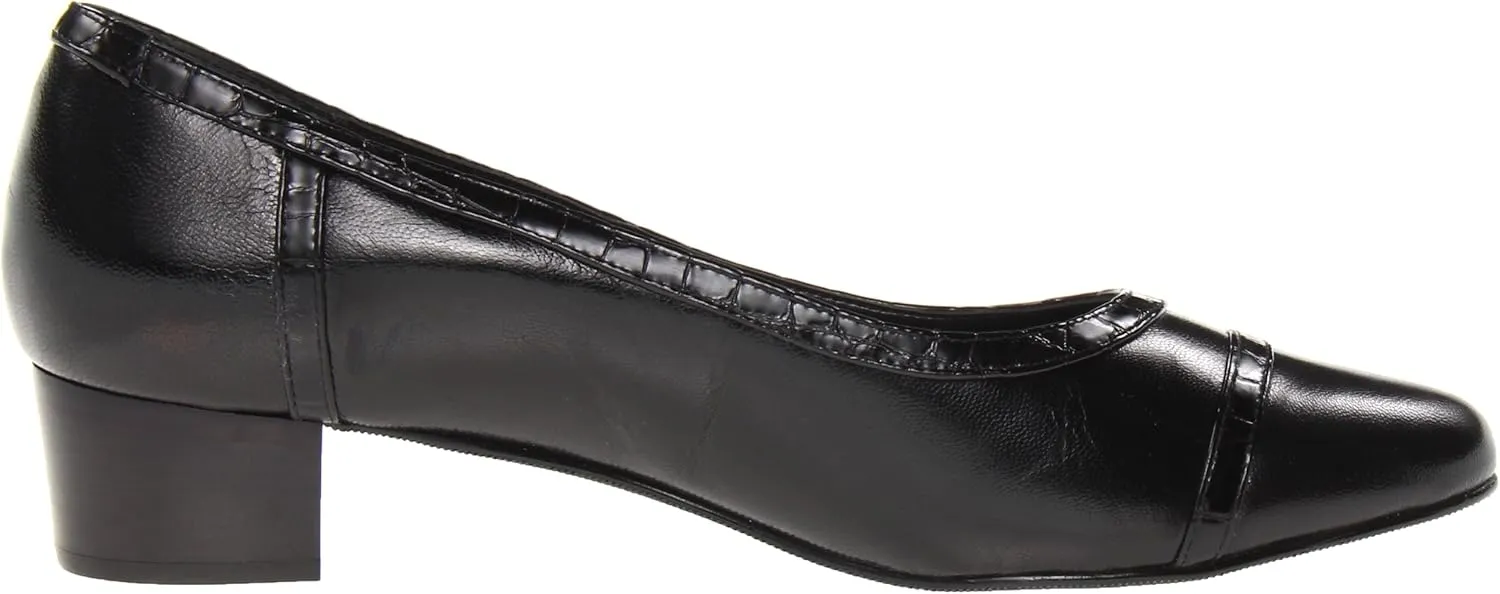 Walking Cradles Women's Abby Wedge Pump