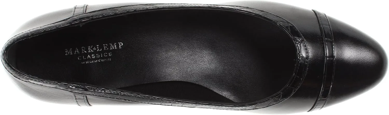 Walking Cradles Women's Abby Wedge Pump