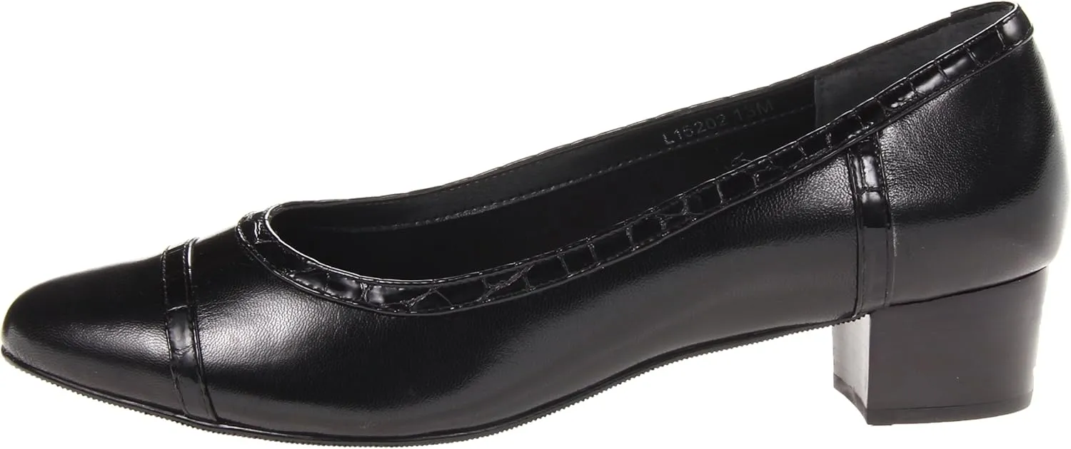 Walking Cradles Women's Abby Wedge Pump