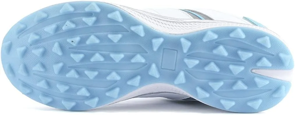 Water-Resistant Golf Shoes for Womens, Outdoor Spikeless Golf Footwears Comfort Fashion Leather Walking Trainers