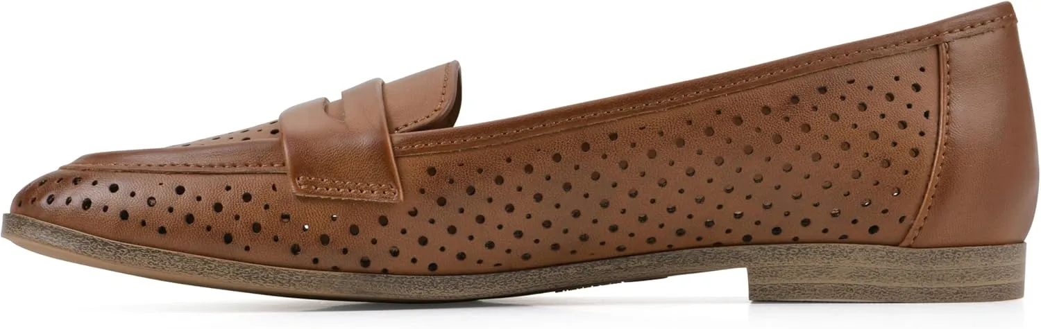 WHITE MOUNTAIN Women's Noblest Penny Loafer
