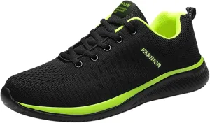 Women's Fashion Sneaker Non Slip Breathable Lightweight Comfortable Lace Up Man Shoes Casual Loafer Platform Shoes for Women Cheap Sneakers for Men