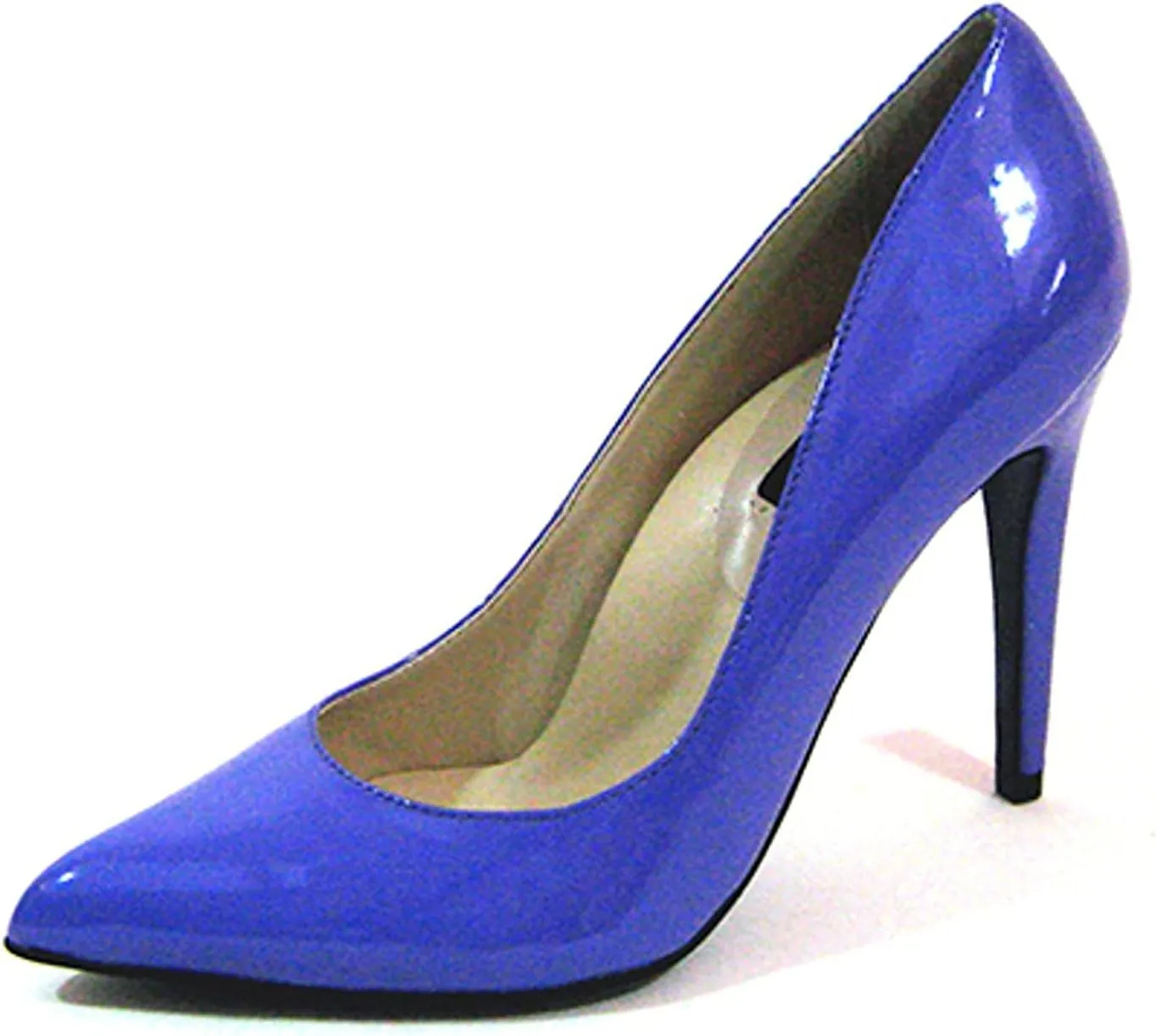 Women's Jessica-51 Classic Pump with 4" Heel