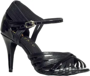 Womens Latin Salsa Ballroom Dancing Shoes Strappy Wedding Prom Sandals