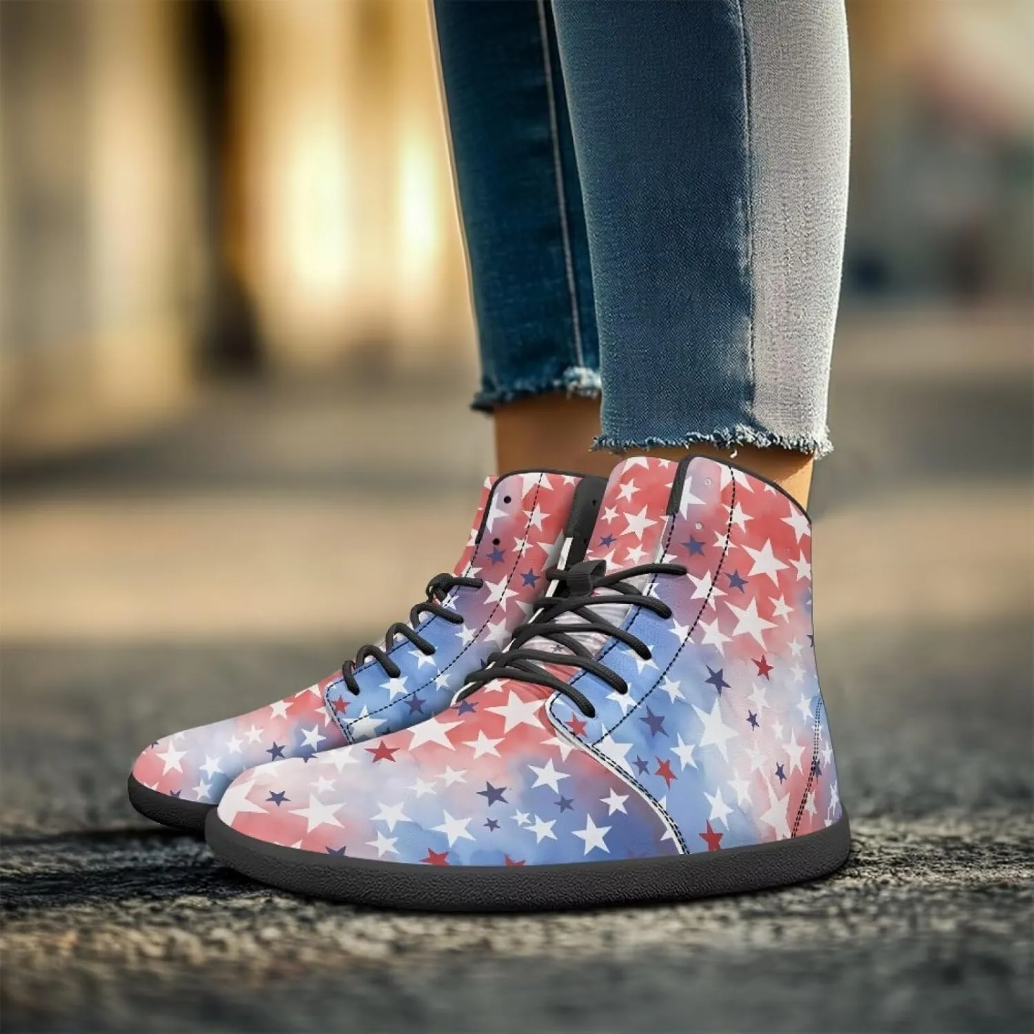 Women's Minimalist Barefoot Shoes Wide Toe Zero Drop Sneaker Fashion Comfort Running Shoe for Party Size 6-13.5 Black Sole