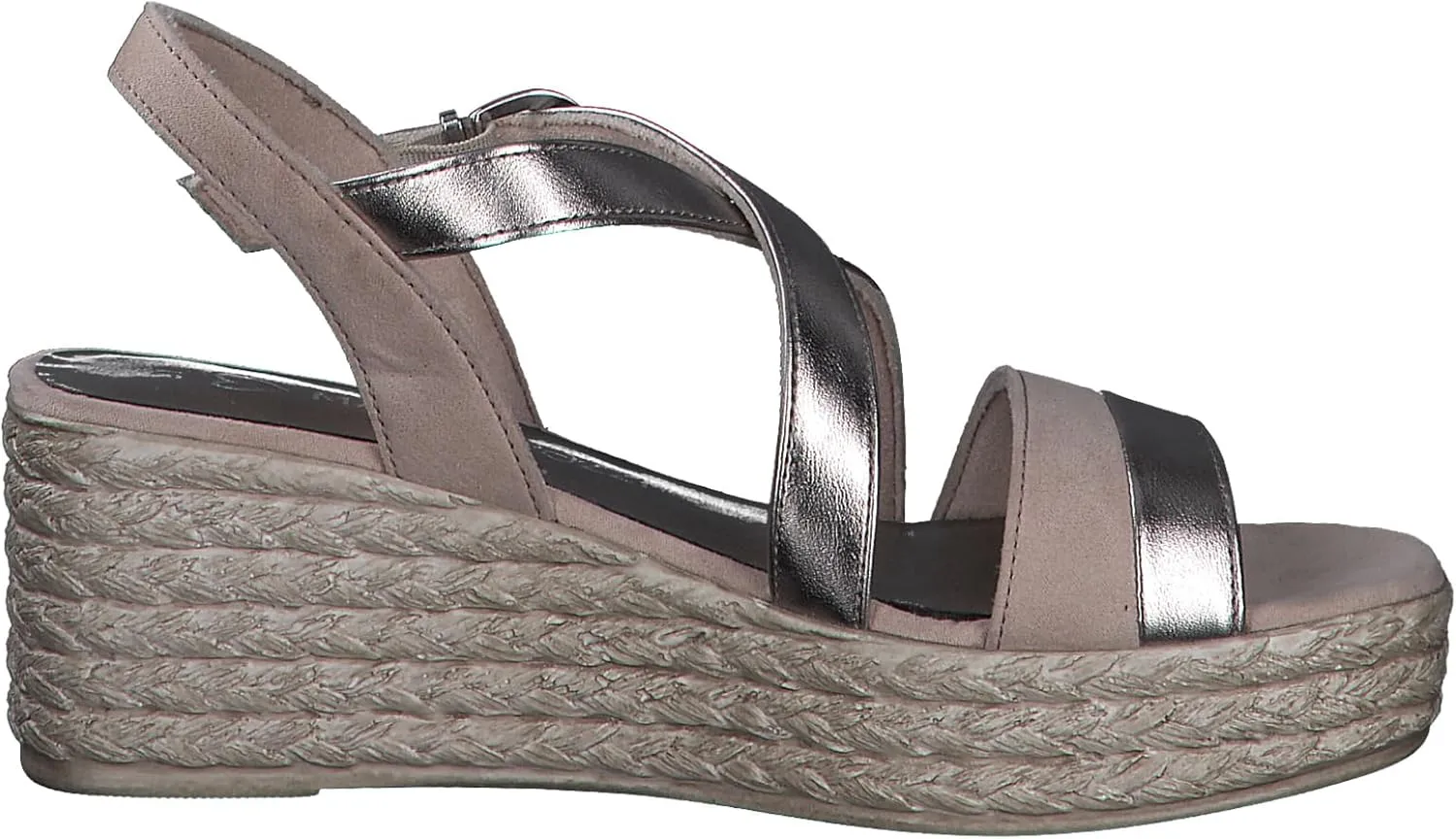 Women's Modern Wedge Sandal