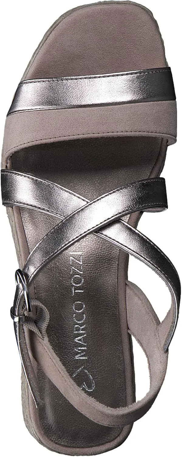 Women's Modern Wedge Sandal