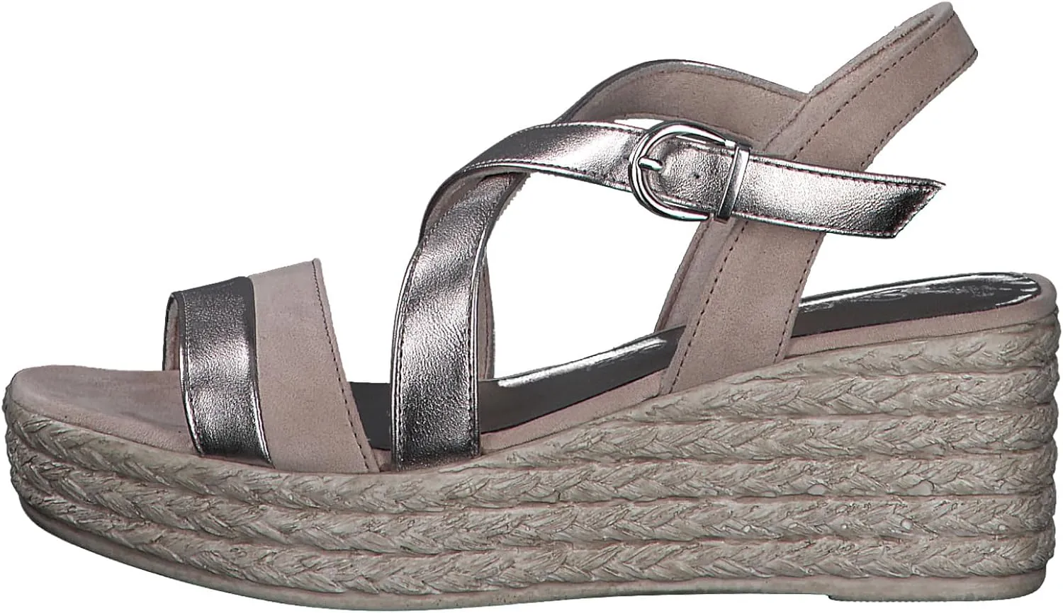 Women's Modern Wedge Sandal