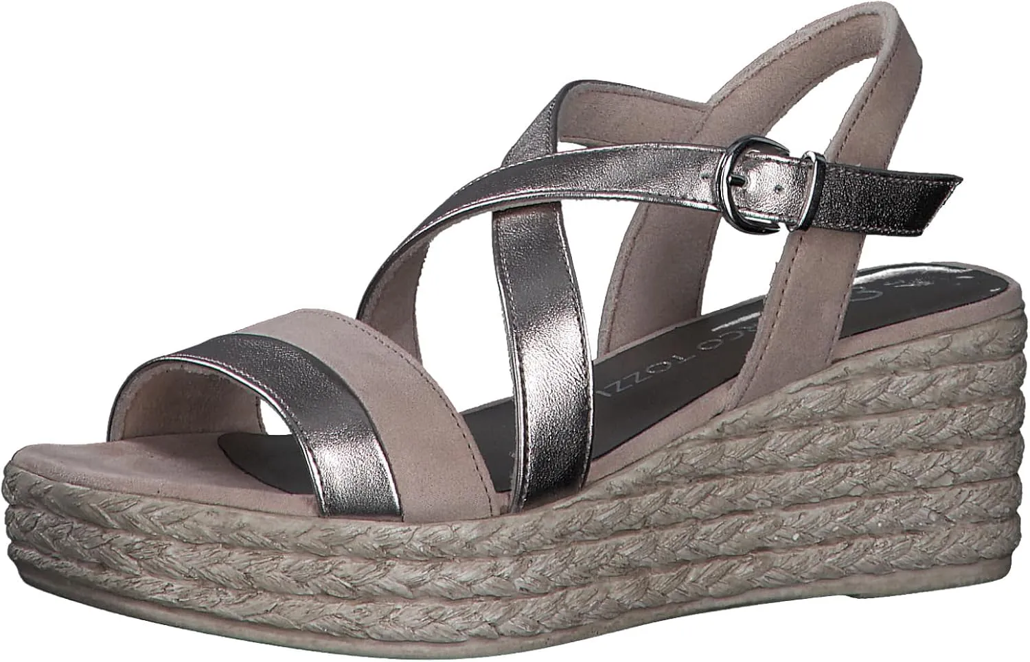 Women's Modern Wedge Sandal