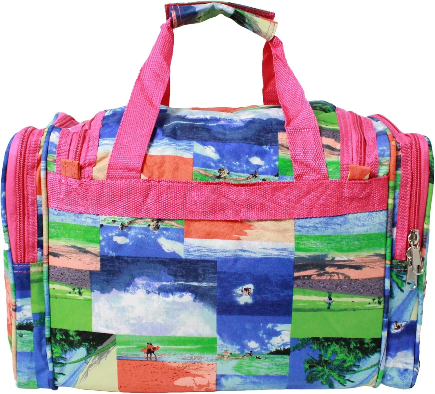 World Traveler Prints, Surf, 16-inch